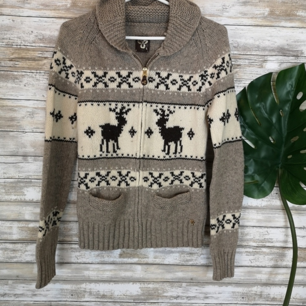 Aritzia/TNA Sea to Sky Sweater